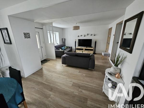 Maison à vendre 5 pièces 134 m² Lizy-sur-Ourcq