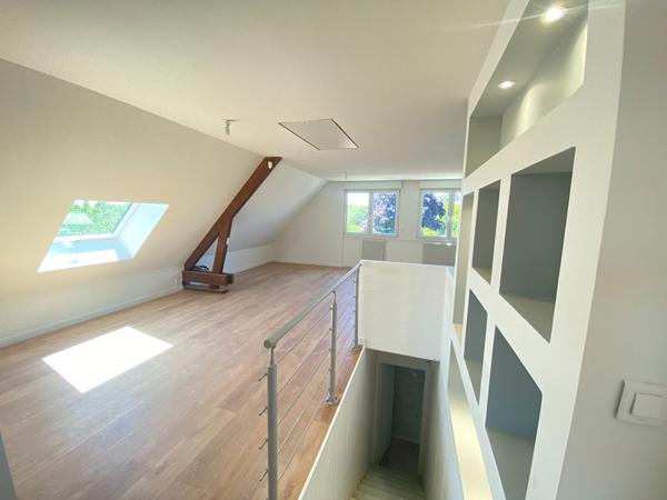 Maison Fontaine Les Dijon 7 pièce(s) 160 m2 au sol + piscine +sous-sol complet