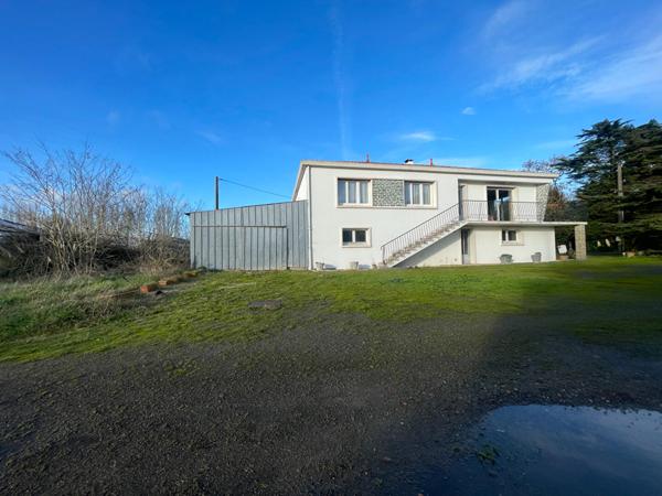Maison avec 3,8 Ha de Terres Agricoles - Saint Hilaire De Riez
