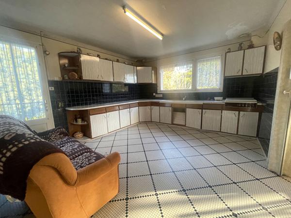 Maison avec 3,8 Ha de Terres Agricoles - Saint Hilaire De Riez