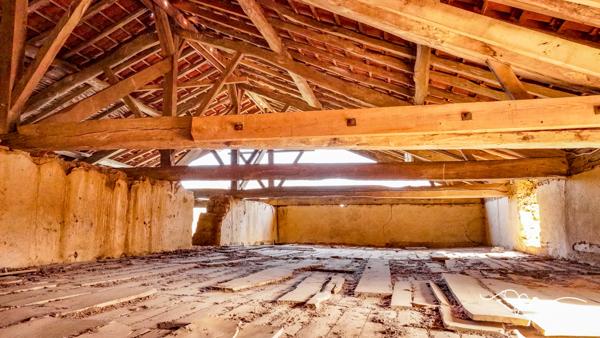 Gimont (32200) Magnifique Corps de ferme de 243m2 + 645m2 de dépendances, atelier, hangar