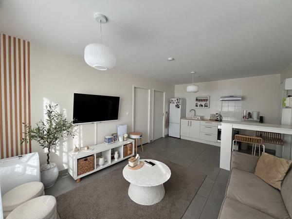 Appartement T2  récent - Martigues