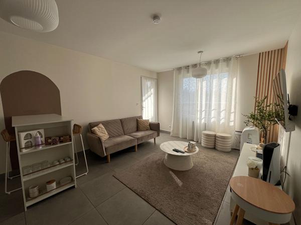 Appartement T2  récent - Martigues