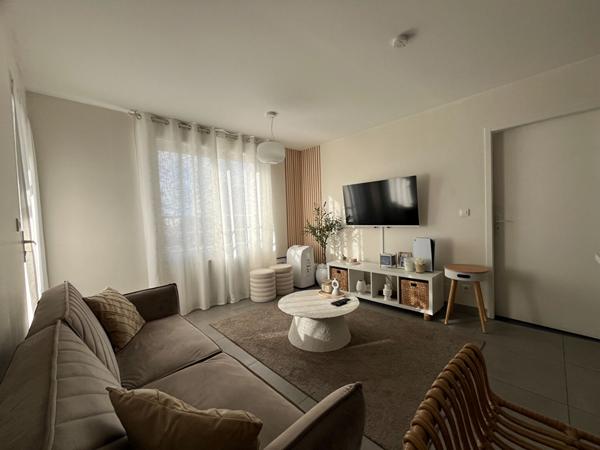 Appartement T2  récent - Martigues
