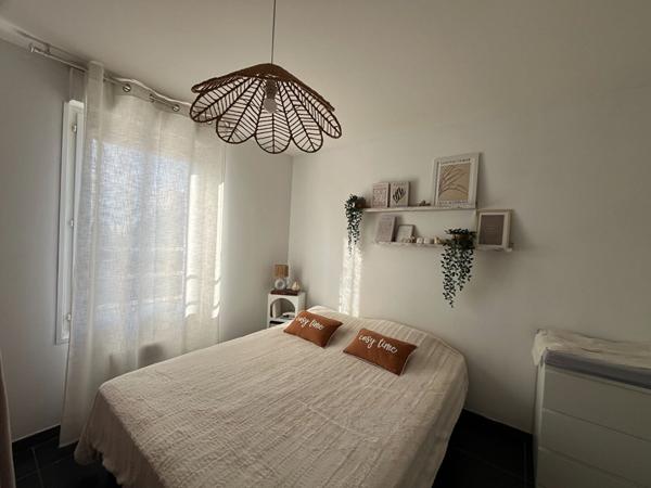 Appartement T2  récent - Martigues