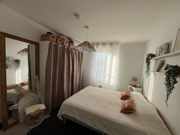 Appartement T2  récent - Martigues