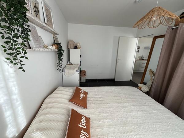 Appartement T2  récent - Martigues