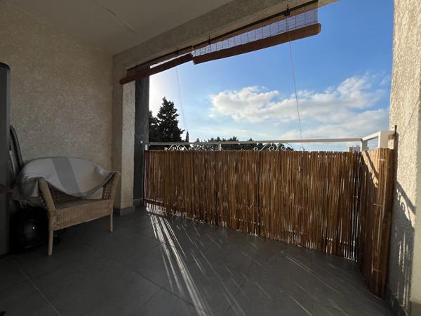 Appartement T2  récent - Martigues