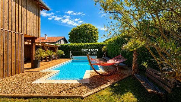 Maison Seignosse 6 pièces 156 m²