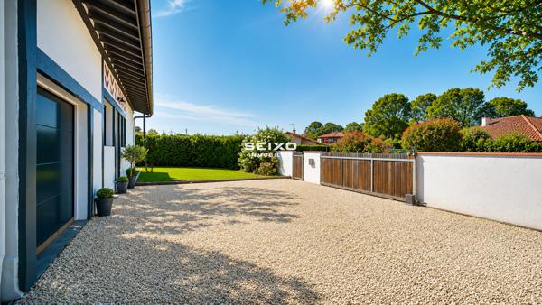 Maison Seignosse 6 pièces 156 m²