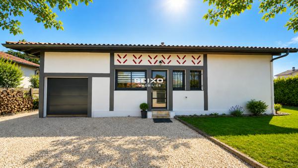 Maison Seignosse 6 pièces 156 m²