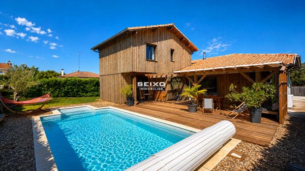 Maison Seignosse 6 pièces 156 m²