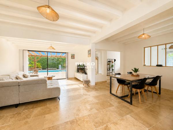 Maison Seignosse 6 pièces 156 m²