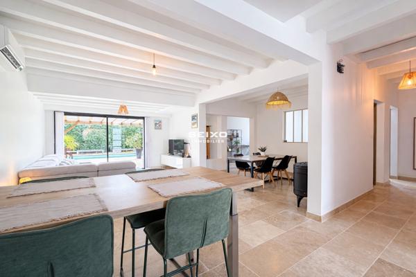 Maison Seignosse 6 pièces 156 m²