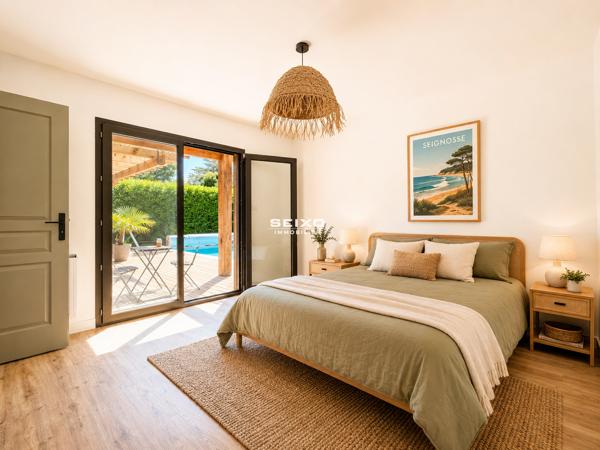Maison Seignosse 6 pièces 156 m²