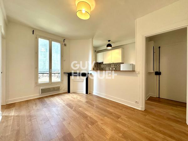 APPARTEMENT À LOUER DE 2 PIÈCES DE 35,65 M²