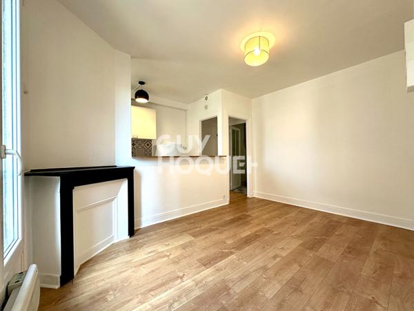 APPARTEMENT À LOUER DE 2 PIÈCES DE 35,65 M²