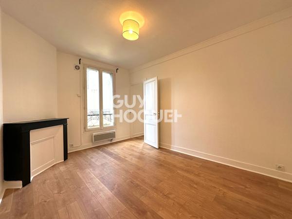 APPARTEMENT À LOUER DE 2 PIÈCES DE 35,65 M²