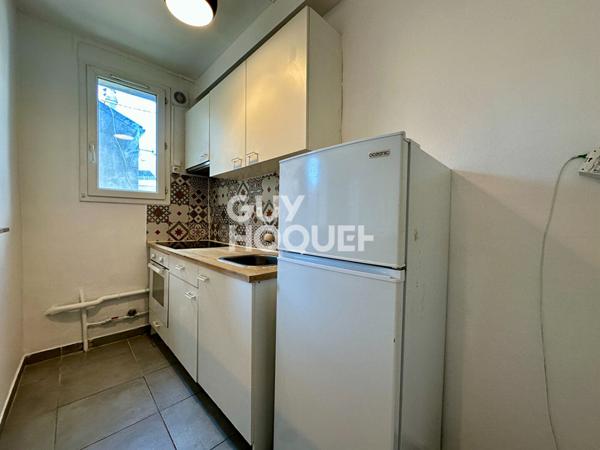 APPARTEMENT À LOUER DE 2 PIÈCES DE 35,65 M²