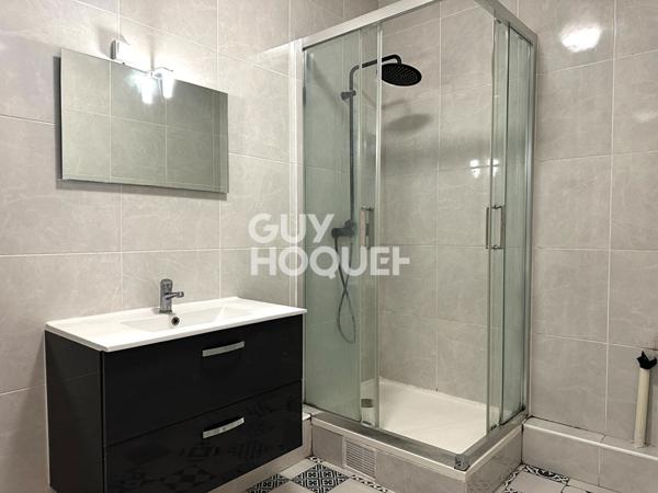 APPARTEMENT À LOUER DE 2 PIÈCES DE 35,65 M²