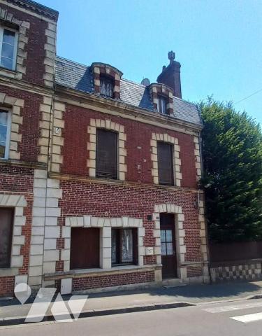 ST PIERRE SUR DIVES-CENTRE VILLE