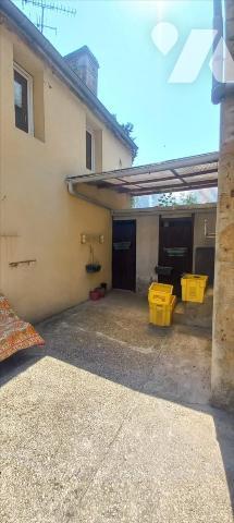 ST PIERRE SUR DIVES-CENTRE VILLE