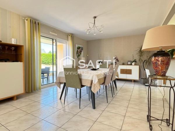 Maison T7 135m² 5 ch - 1500m² clos