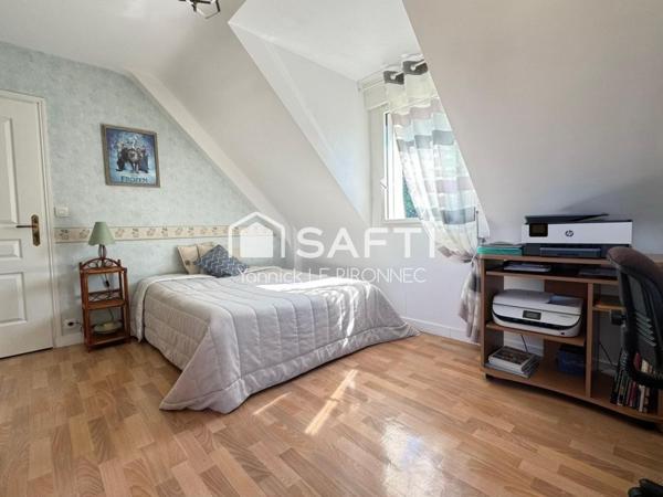Maison T7 135m² 5 ch - 1500m² clos