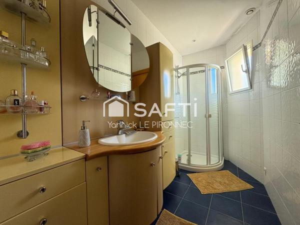 Maison T7 135m² 5 ch - 1500m² clos