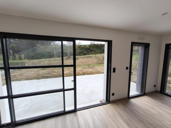 Maison neuve à 800 m de la mer