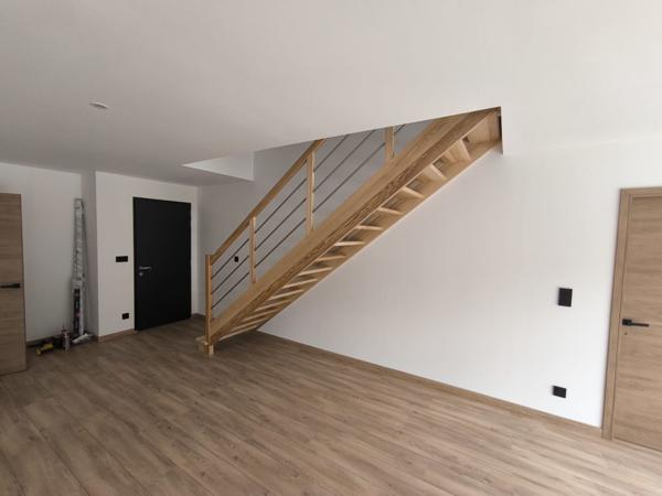 Maison neuve à 800 m de la mer