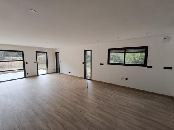 Maison neuve à 800 m de la mer