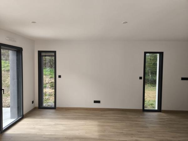 Maison neuve à 800 m de la mer