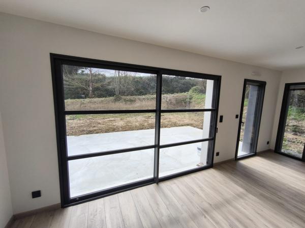 Maison neuve à 800 m de la mer