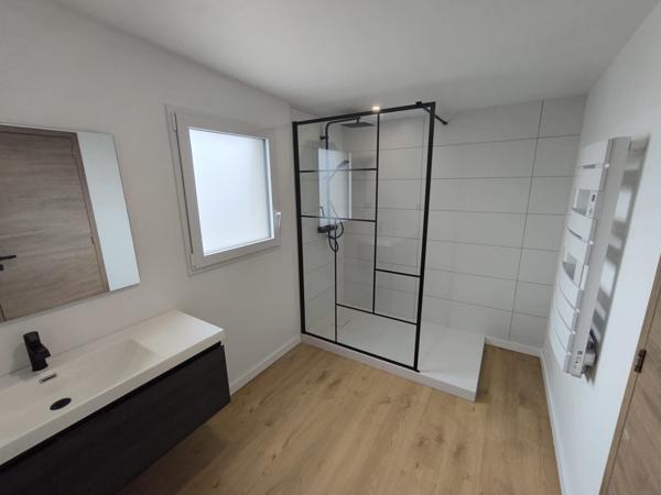 Maison neuve à 800 m de la mer