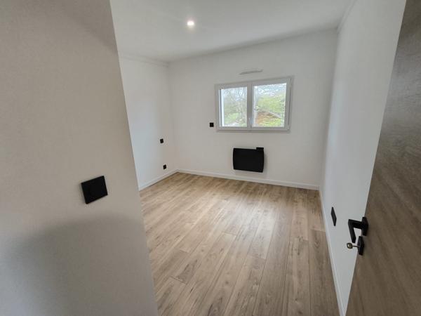 Maison neuve à 800 m de la mer