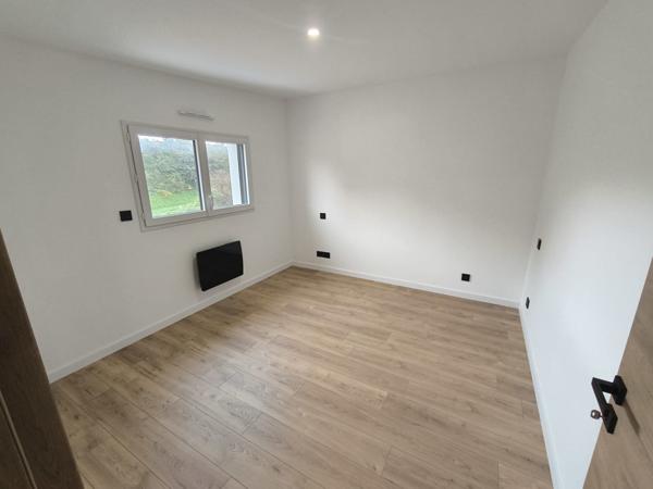 Maison neuve à 800 m de la mer