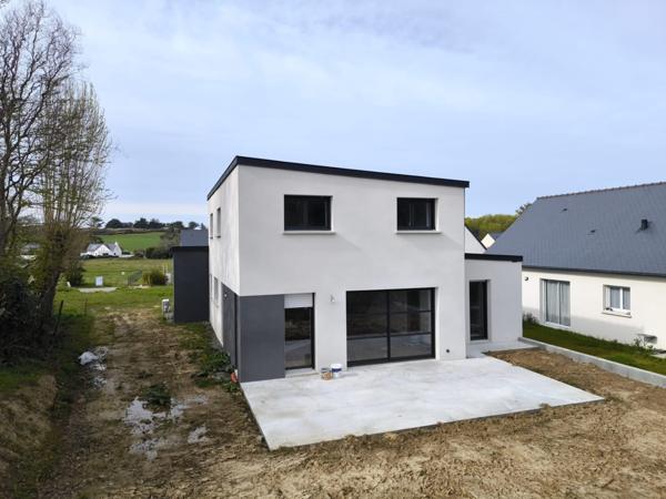 Maison neuve à 800 m de la mer