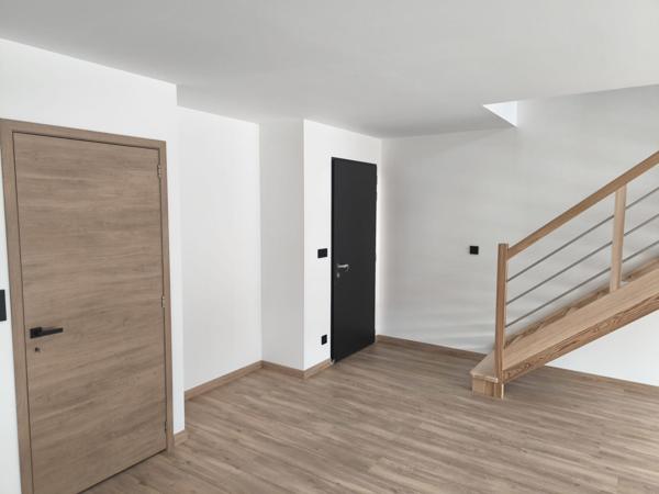 Maison neuve à 800 m de la mer