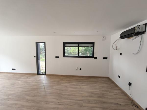 Maison neuve à 800 m de la mer