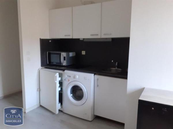 Location appartement Roanne (42300) 2 pièces 28.11m²