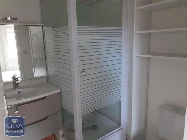 Location appartement Roanne (42300) 2 pièces 28.11m²