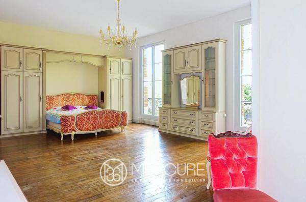 Manoir à Malause