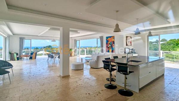 Vente Demeure de Prestige357 m² - 8 Pièces - SAINT FRANCOIS (97118)