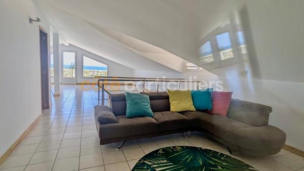 Vente Demeure de Prestige357 m² - 8 Pièces - SAINT FRANCOIS (97118)