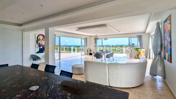 Vente Demeure de Prestige357 m² - 8 Pièces - SAINT FRANCOIS (97118)