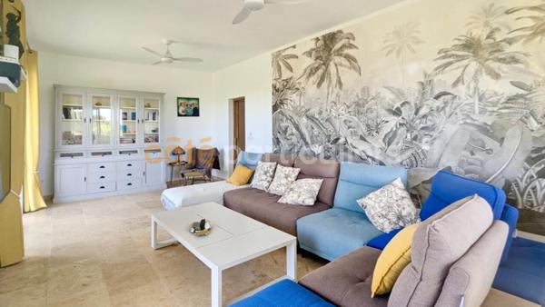 Vente Demeure de Prestige357 m² - 8 Pièces - SAINT FRANCOIS (97118)