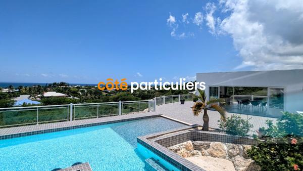 Vente Demeure de Prestige357 m² - 8 Pièces - SAINT FRANCOIS (97118)