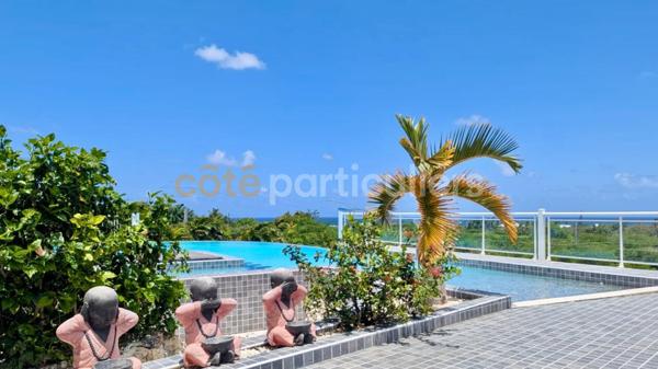 Vente Demeure de Prestige357 m² - 8 Pièces - SAINT FRANCOIS (97118)