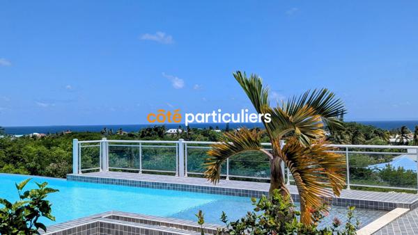 Vente Demeure de Prestige357 m² - 8 Pièces - SAINT FRANCOIS (97118)